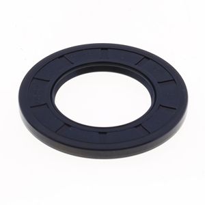 ซีลน้ำมัน ATHENA พร้อมยางหุ้มภายนอก ขนาด 44x75x6 มม. ทำจากยาง NBR รุ่น M730903395200 มีซีลหนึ่งชั้น ป้องกันฝุ่นหนึ่งชั้น และสปริง - Product Image 1