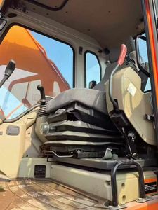 DH220lc-7ไฮดรอลิก Doosan มือสองสภาพการทำงานที่ดีเยี่ยม - Product Image 4