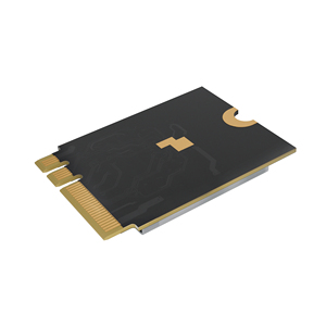 Nhà máy giá rẻ wifi6 wuqi wq9201wireless Wifi Module 802.1ax Wifi thẻ hỗ trợ DBs tốc độ cao PCIe Wifi module - Product Image 6