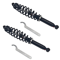 Amortisseur arrière gauche et droit pour Outlander Renegade 450 500 570 650 800 ATV OE 706000958 706001524 Pièces ATV/UTV