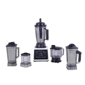 Tốc độ cao tốt nhất thiết bị nhà bếp thương mại 2.5L 3L 3 trong 1 Máy ép trái cây máy xay sinh tố - Product Image 2