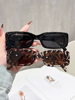 Nouvelles lunettes de soleil UV400, design de haute qualité, marques de luxe originales, lunettes de mode, lunettes originales tendance pour hommes et femmes