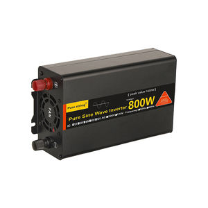 नया उत्पाद शुद्ध साइन वेव पावर इन्वर्टर 800w 1000w 1500w पावर इन्वर्टर सिंगल फेज - Product Image 1
