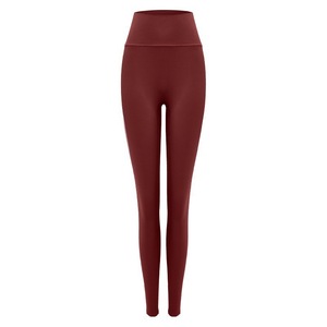 Pantalones de <span class=keywords><strong>Yoga</strong></span> <span class=keywords><strong>para</strong></span> <span class=keywords><strong>Mujer</strong></span>, Leggings Sin Costuras, Deportes al Aire Libre, Fitness, Control de Abdomen, Pilates, Entrenamiento, Bloques de Color, Largo Completo hasta el Tobillo - Product Image 6