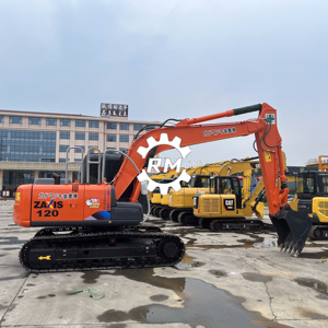 <strong>New</strong> Trend Used Excavator HITACHIZX120 Markdown Sale Special Offer Rushed Panic Buying Real Stock <strong>HITACHI</strong> ZX120 for Sale in Stock - Product Image 5