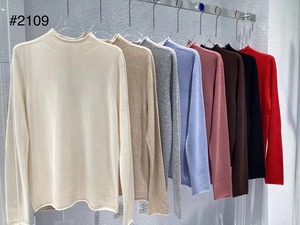 Suéter de punto 3D de lana 100% pura, muy cómodo, sin costuras - Product Image 6