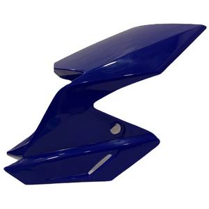 MASCARA DELANTERA <span class=keywords><strong>FOCO</strong></span> para XTZ 125 AZUL YAMAHA Head Cover Piezas y accesorios de motocicleta Sistemas de carrocería - Product Image 2