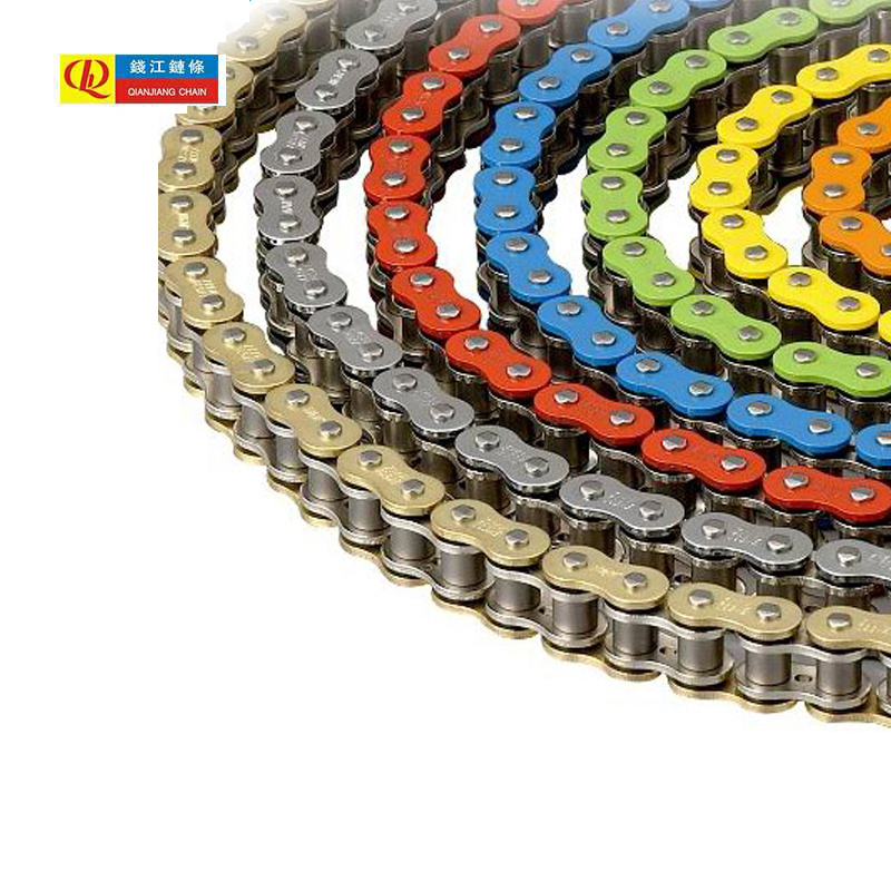 O ring Racing Color Motorcycle Chains