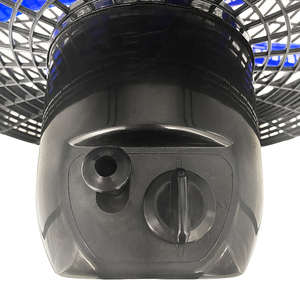 Ventilatore da Terra OEM ODM 18 Pollici, 7 Pale, Ampio Voltaggio 110-240V, 60W, 3 Velocità, Vendita all'Ingrosso - Product Image 6