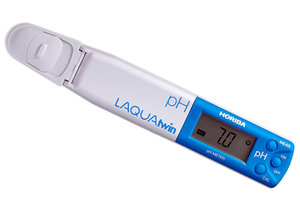 เครื่องวัดคุณภาพน้ำ HORIBA รุ่น LAQUAtwin-pH-11B นำเข้าจากญี่ปุ่น - Product Image 5