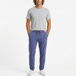 Pantalones Cortos Deportivos para Hombre, Ligeros, Ecológicos, 100% Algodón, con Logotipo Personalizado, Diseño Sólido, para Correr en Primavera - Product Image 3