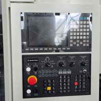 Centre d'usinage vertical CNC 4 axes VMC855, commande SYNTEC, table 1000x550mm, charge utile 600kg, directement de l'usine