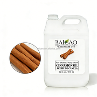 Huile essentielle de cannelle naturelle, qualité stable, matière première pour la fabrication de bougies et de diffuseurs à bâtonnets, qualité alimentaire