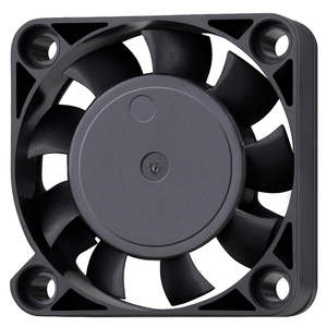 Gdstime พัดลมระบายความร้อน GDA4010 DC แบบไร้แปรงถ่าน24V 4Pin ฟังก์ชั่น FG PWM 8500RPM ความเร็วสูง CPU พัดลมระบายความร้อนแบบลูกบอลคู่พลาสติกเครื่องพิมพ์3D คอมพิวเตอร์ - Product Image 3