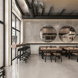 Kệ trưng bày gỗ thủ công cho các tiệm bánh custombuilt để trưng bày bánh mì và bánh ngọt lý tưởng cho các tiệm bánh bán lẻ và quán cà phê - Product Image 4