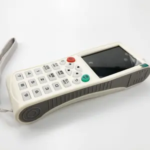 Leitor inteligente icopy8, duplicador e gravador de cartões de crédito com rfid e leitor de etiquetas
