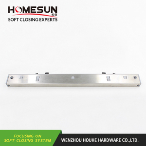 Bi-direccional <span class=keywords><strong>de</strong></span> cierre suave mecanismo <span class=keywords><strong>para</strong></span> corredera <span class=keywords><strong>de</strong></span> Granero Hardware <span class=keywords><strong>de</strong></span> la puerta <span class=keywords><strong>de</strong></span> <span class=keywords><strong>madera</strong></span> - Product Image 2