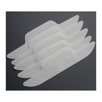 Meilleure vente doublure de chapeau coussin absorbant la sueur hommes et femmes coussin de col col jetable coussin absorbant la sueur
