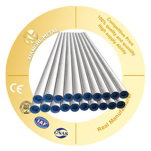 <span class=keywords><strong>Tube</strong></span> rond sans soudure en acier inoxydable 304/304L haute résistance OD45-<span class=keywords><strong>57mm</strong></span> 3-7mm paroi norme ASTM système d'échappement automobile - Product Image 4