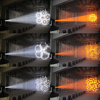 VSHOW S718 150W Elf Spot LED DJ Stage Light Professional Entertainment Led Moving Head Lights For Club Event