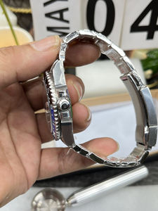 Qualità Superiore. Raggiungere nuove altitudini. Fascino mortale. Non solo adatto agli uomini, anche le donne possono indossarlo IT anni su 10. Orologio Meccanico - Product Image 4