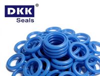 Anillo de Sellado de Precisión de Goma Marca DKK, Estándar AS568 PG, Resistente al Aceite y a Altas Temperaturas, Certificado ISO9001, Guangdong