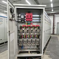 Panneau de commande électrique basse tension complet sur mesure, prix usine, tableau de distribution, système d'alimentation industriel IP55