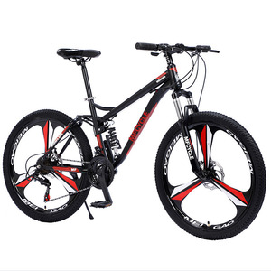 <span class=keywords><strong>Vélo</strong></span> <span class=keywords><strong>de</strong></span> montagne Enduro en alliage d'aluminium 27,5 29 pouces, 29 vitesses, suspension intégrale, frein à disque, VTT <span class=keywords><strong>de</strong></span> descente, vente en gros - Product Image 5