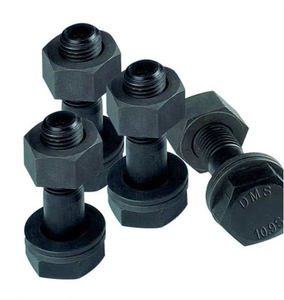 Soluciones de moldeo industrial de precisión Sujetador de alta resistencia personalizado Moldes de fundición a presión para tuercas Pernos Perno Tuerca Dicaster - Product Image 4