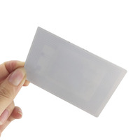 Étiquette de capteur de température RFID à batterie papier, logistique NFC + UHF RFID, étiquette de température