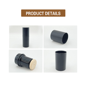 Botella de 30 ml con Tapa y Aplicador de Esponja, Bomba sin Aire para Base de Maquillaje Líquida y Crema BB - Product Image 4