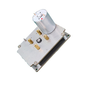 Electric Actuator <b>Motor</b> 20Nm 36V DC Chassis Mount Small Size Valve <b>Control</b> - Product Image 1
