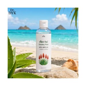 Agua micelar limpiadora coreana, desmaquillante hidratante, desmaquillante con aloe, desmaquillante con ácido hialurónico, agua micelar. - Product Image 5