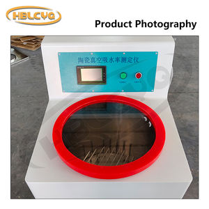 Keramischer Vakuum-Wasser absorptions tester, ASTM C373 Test Standard-Messgerät für Feuchtigkeit absorption von Porzellan fliesen - Product Image 4