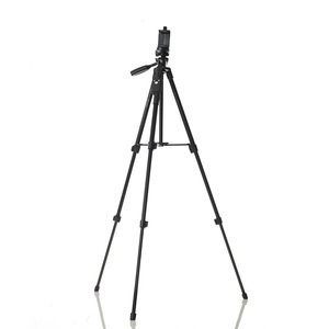 Digital Camera Tripod 1200mm Aluminum 3 Section Twist Lock Tripod For Photography And Live Streaming - Product Image 4