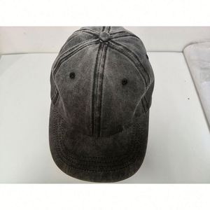 Gorra de Golf Unisex de Alta Calidad, Estructurada, 100% Algodón, Gorra de Béisbol Personalizada de 6 Paneles con Logotipo Bordado, Gorras Deportivas Acrílicas - Product Image 3