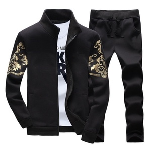 Vente en gros <span class=keywords><strong>de</strong></span> sweat-shirts sportifs tendance pour hommes, <span class=keywords><strong>style</strong></span> printemps-automne, nouveau <span class=keywords><strong>style</strong></span>, <span class=keywords><strong>costume</strong></span> pour hommes - Product Image 2