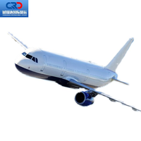 Agent de livraison directe Railroad Express UPS DHL Guangzhou Transitaire Air Mer Agent d'expédition Chine vers Togo Toronto France