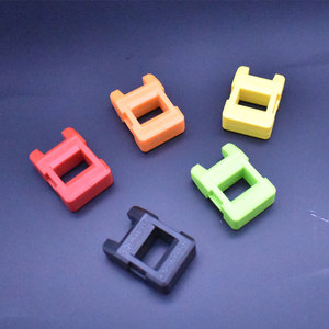 เครื่องแม่เหล็กติดไขควงแบบพกพาขนาดเล็ก หลายสี สำหรับงาน DIY - Product Image 1