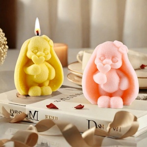 UNIMOULD for with Lollipop Scented Candle Silicone <b>Mold</b> Heat Resistant Non-Toxic Reusable Individually Packaged - Product Image 3