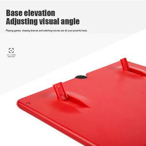 Loupe d'écran 12 pouces HD acrylique 3D pliable clip de <span class=keywords><strong>film</strong></span> vidéo de bureau paresseux - Product Image 5
