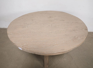 Table à manger en bois de luxe, design minimaliste, mobilier de salle à manger, table sur mesure pour la maison, restaurant, hôtel, café - Product Image 4