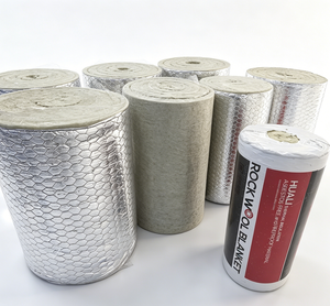 Manta <span class=keywords><strong>de</strong></span> <span class=keywords><strong>Lana</strong></span> Mineral Aislante Huali en Rollos <span class=keywords><strong>de</strong></span> <span class=keywords><strong>Fieltro</strong></span>, 100mm <span class=keywords><strong>de</strong></span> Espesor, Manta <span class=keywords><strong>de</strong></span> <span class=keywords><strong>Lana</strong></span> <span class=keywords><strong>de</strong></span> Roca con Malla Metálica y Lámina <span class=keywords><strong>de</strong></span> Aluminio <span class=keywords><strong>de</strong></span> 50mm - Product Image 1