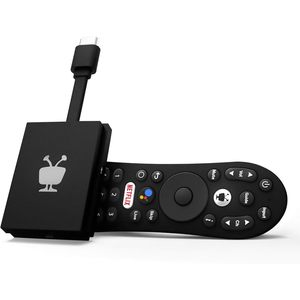 Tivo dòng 4K <span class=keywords><strong>Android</strong></span> TV Set-Top Box 4K UHD cho tầm nhìn Dolby HDR với cho Dolby Atmos âm thanh truyền hình trực tiếp - Product Image 1