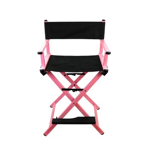 Nouvelle chaise de maquillage pliable et portable 2026, chaise de réalisateur d'extérieur moderne - Product Image 3