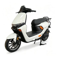 Moto électrique XiaoJiu 1000W avec moteur en cuivre, barres de protection, charge maximale de 200 kg, moto électrique haute vitesse
