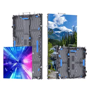 Full Color Hd 4k Led Rental Screen P2.6 P2.9 P3.91 P4.81 Led Screen Digital Display Led Rental Screen