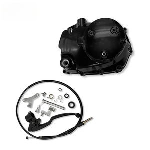 อะไหล่เครื่องยนต์มอเตอร์ไซค์ SAVERGY เหมาะสำหรับ Honda WAVE100 WAVE110i <span class=keywords><strong>WAVE125</strong></span> ชุดคลัตช์และฝาครอบคลัตช์ - Product Image 6