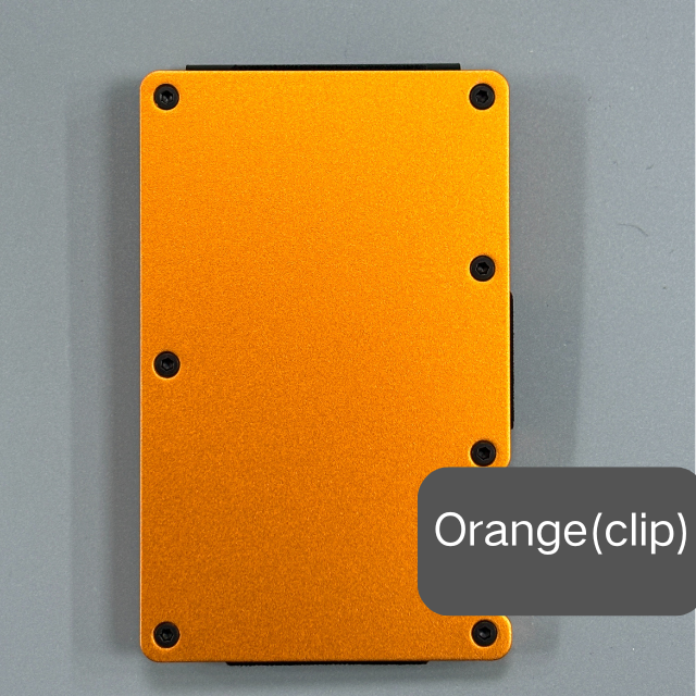 Orange (pince)