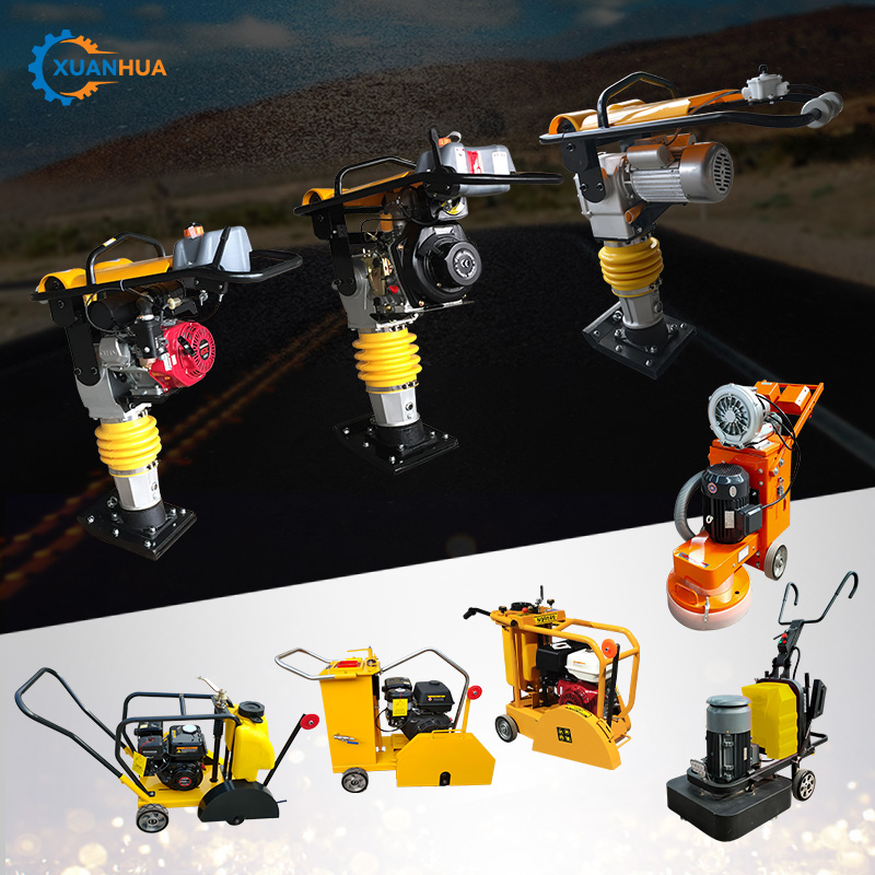 Best Selling Jumping Jack Compactor for Sale Durable Efficient